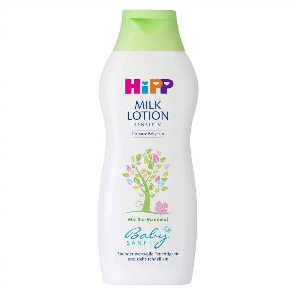 Hipp Babysanft Vücut Losyonu 350 Ml