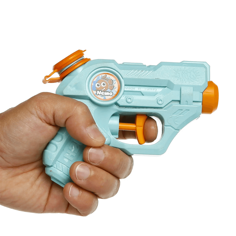 Timm Water Blaster Nemo Küçük Boy Su Tabancası