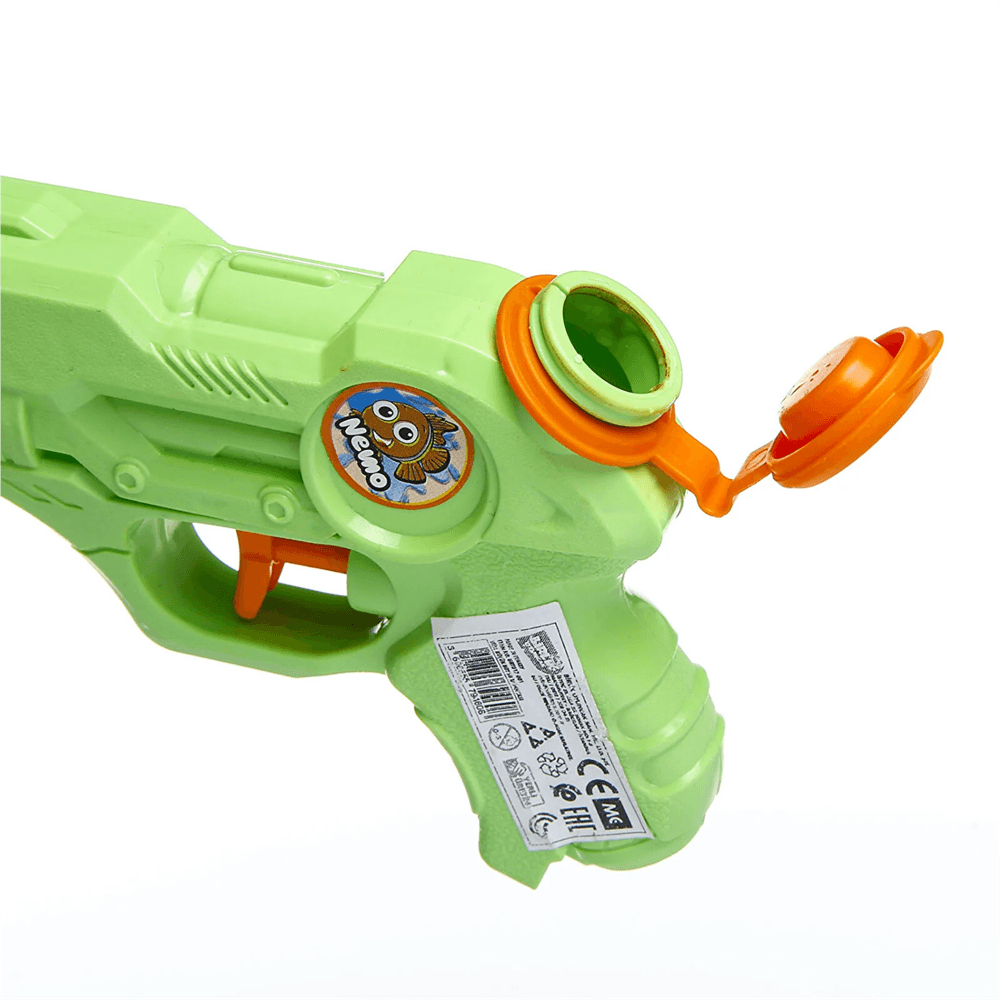 Timm Water Blaster Nemo Küçük Boy Su Tabancası