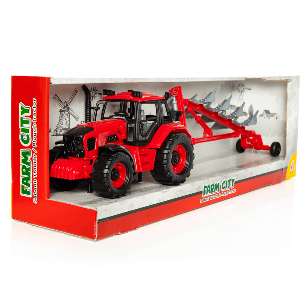 Farm City Sabanlı Traktör