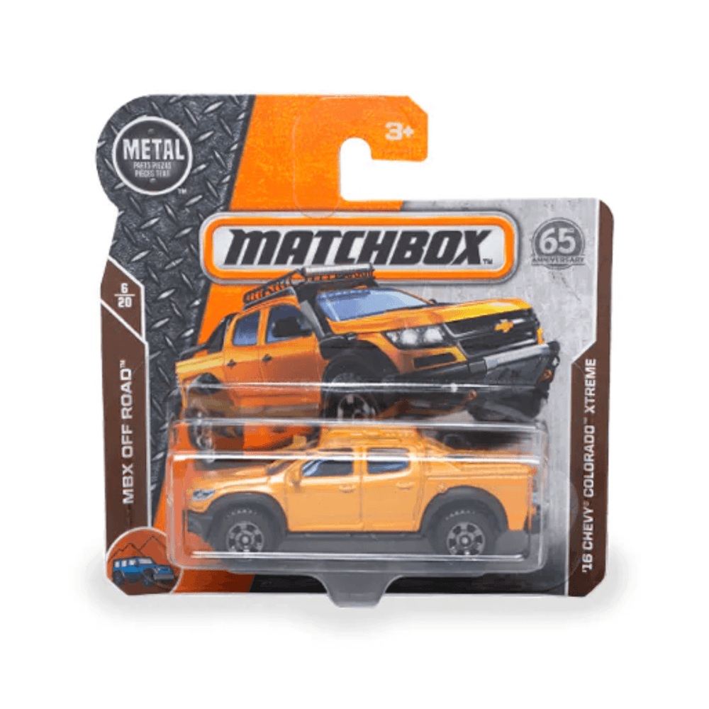 Matchbox Tekli Arabalar