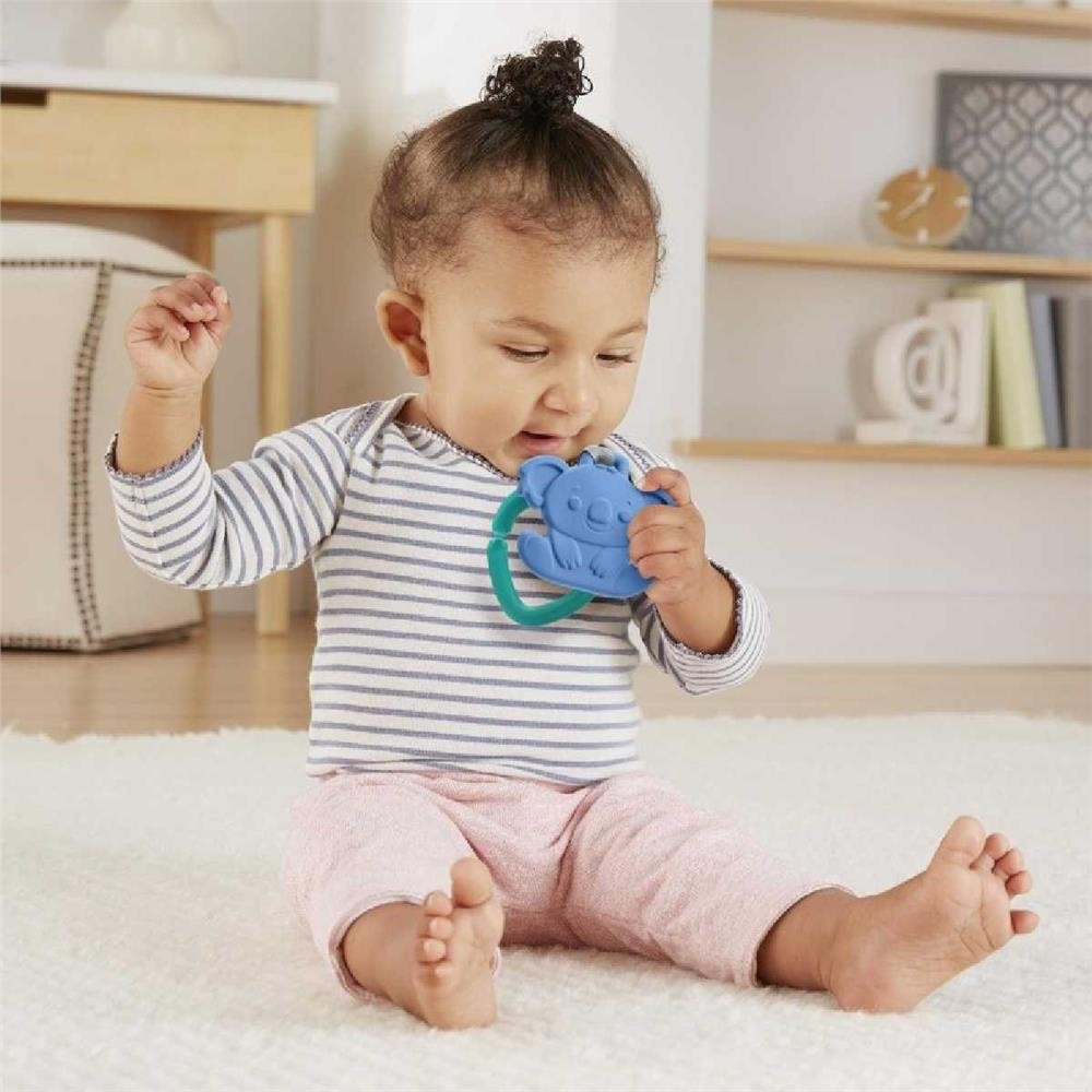 Fisher Price Sevimli Hayvancıklar Dişlikler Koala