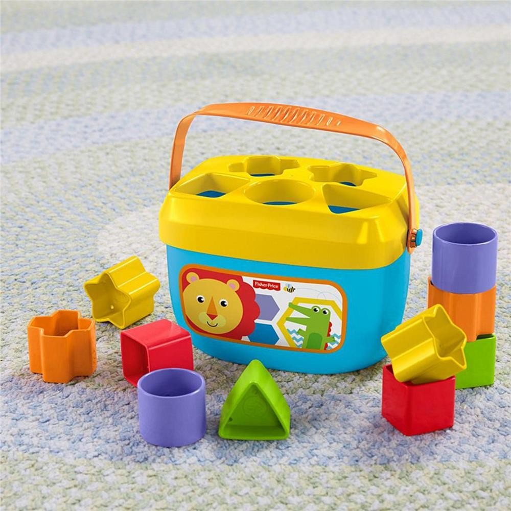 Fisher Price Renkli Bloklar