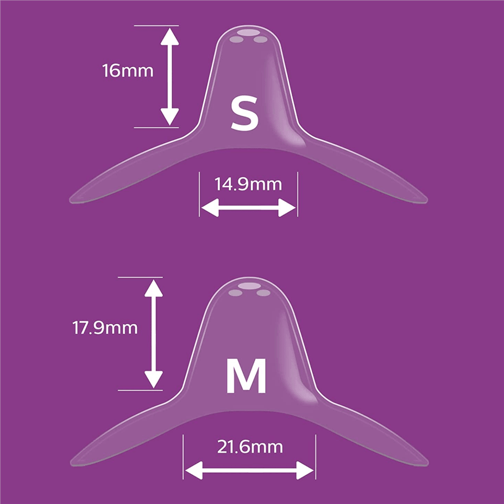 Philips Avent Scf153/03 Göğüs Ucu Koruyucu Medium Boy