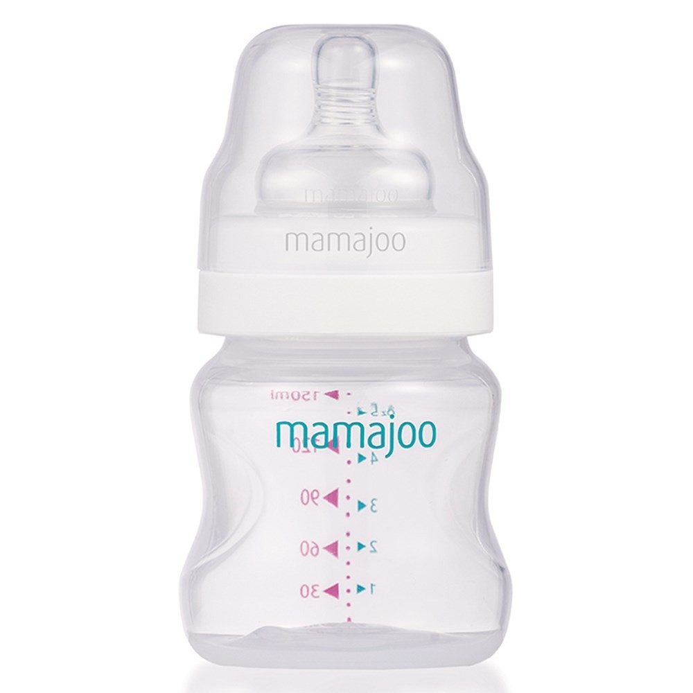 Mamajoo Silver Pp Biberon 150 Ml