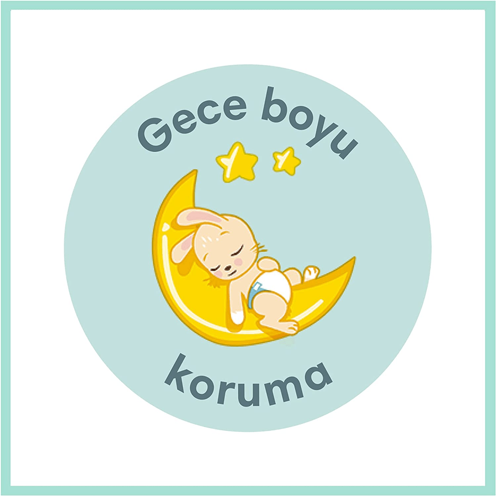 Prima Premium Care Bebek Bezi 6 Beden 13+ Kg 35Li Ekonomik Paket