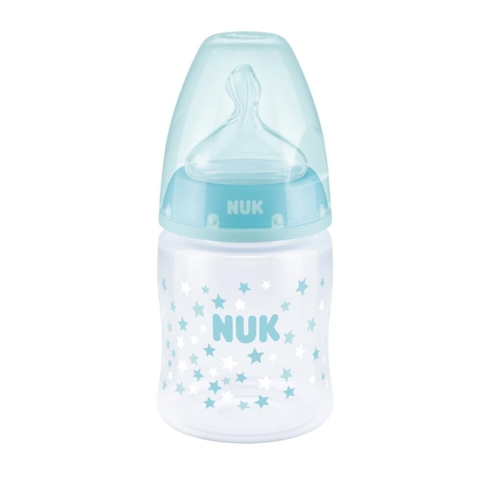 Nuk Fc Plus Dereceli Pp Biberon 150 Ml Yeşil