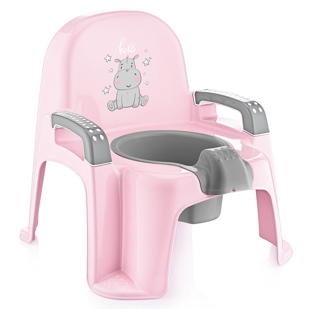 Babyjem Afacan Lazımlık Pembe