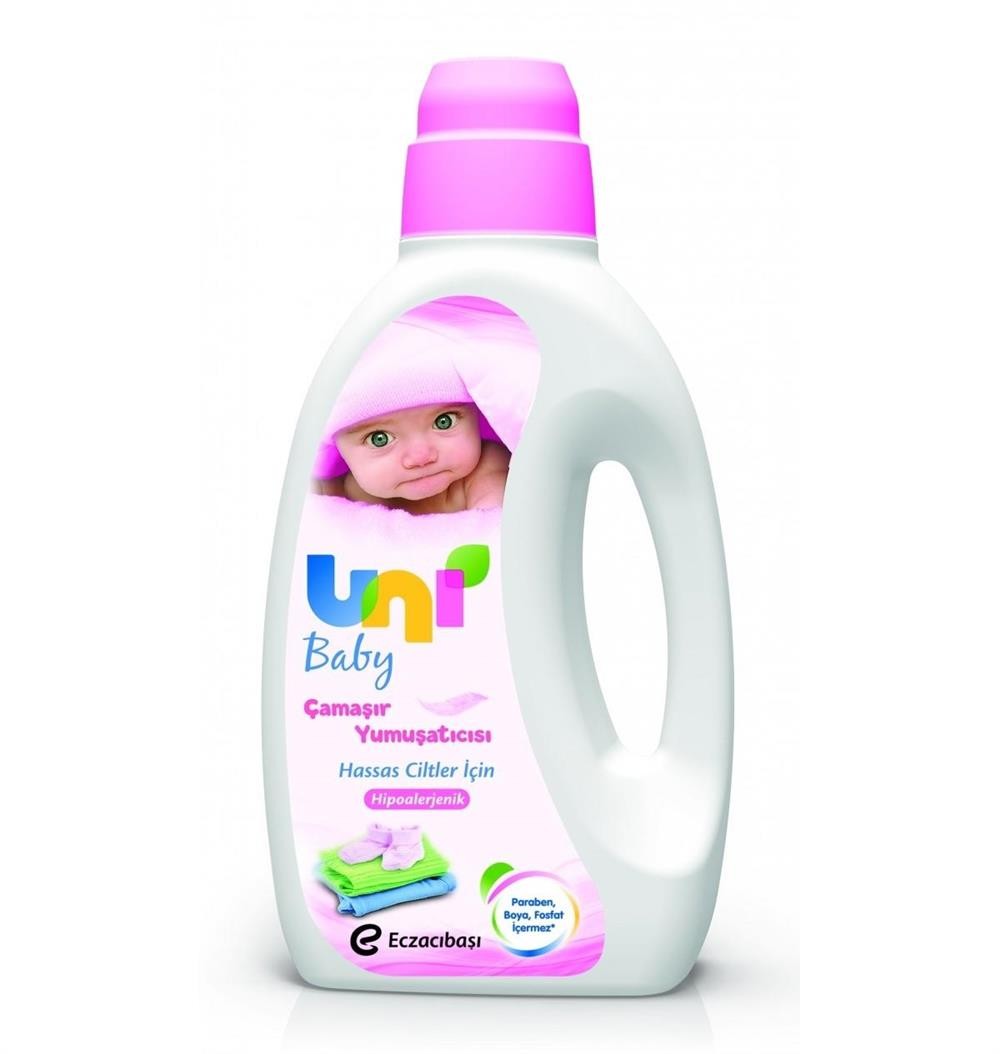 Uni Baby Bebek Çamaşır Yumuşatıcısı 1500 Ml