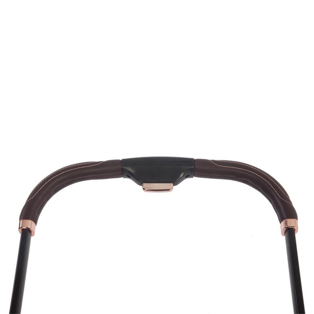 Kanz X-Go Plus Rose Gold Travel Sistem Bebek Arabası Gri