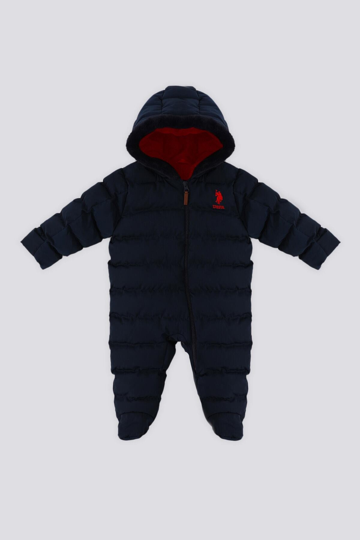 U.S Polo Kozmonot Mont Lacivert