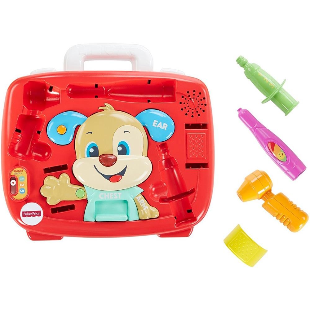 Fisher Price Köpekçik Doktorda