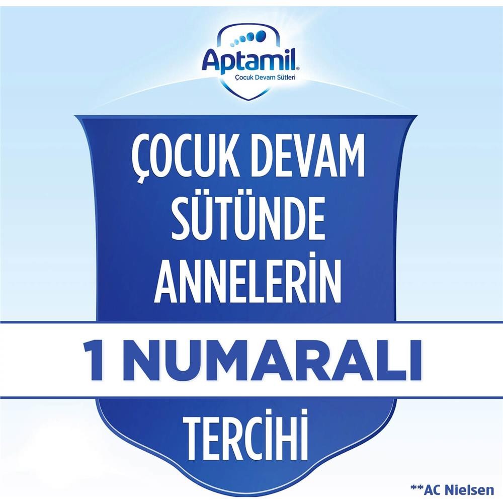 Aptamil 2 Devam Sütü Maması 1200 Gr