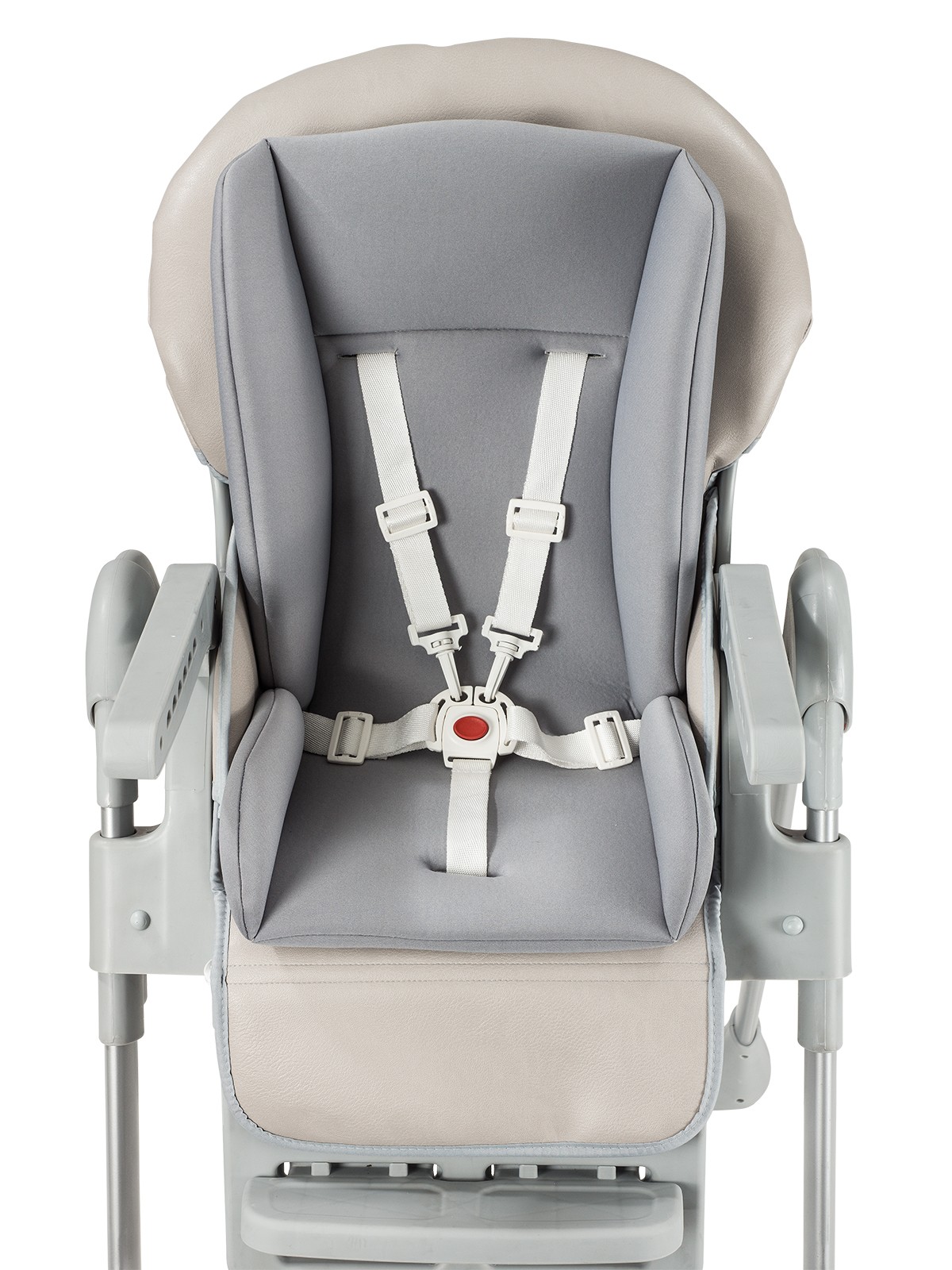 Baby Care Flex Lüks Mama Sandalyesi Gri