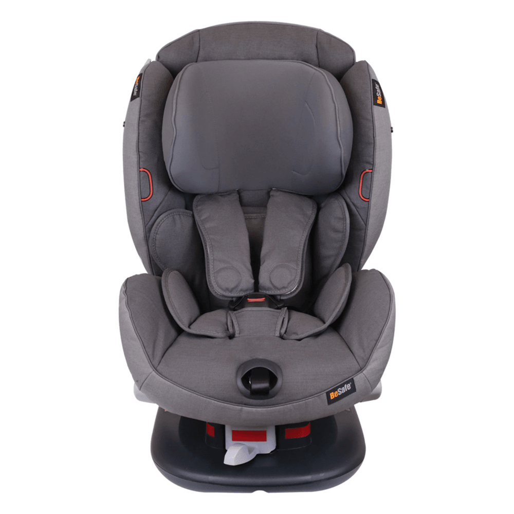 Besafe Izi Comfort X3 Isofix Oto Koltuğu 9-18 Kg Metallic Melange