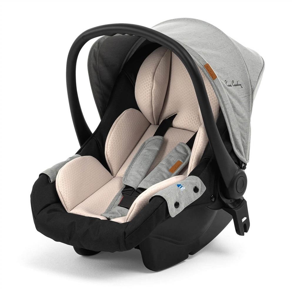 Pierre Cardin Voyager Travel Sistem Bebek Arabası Gri