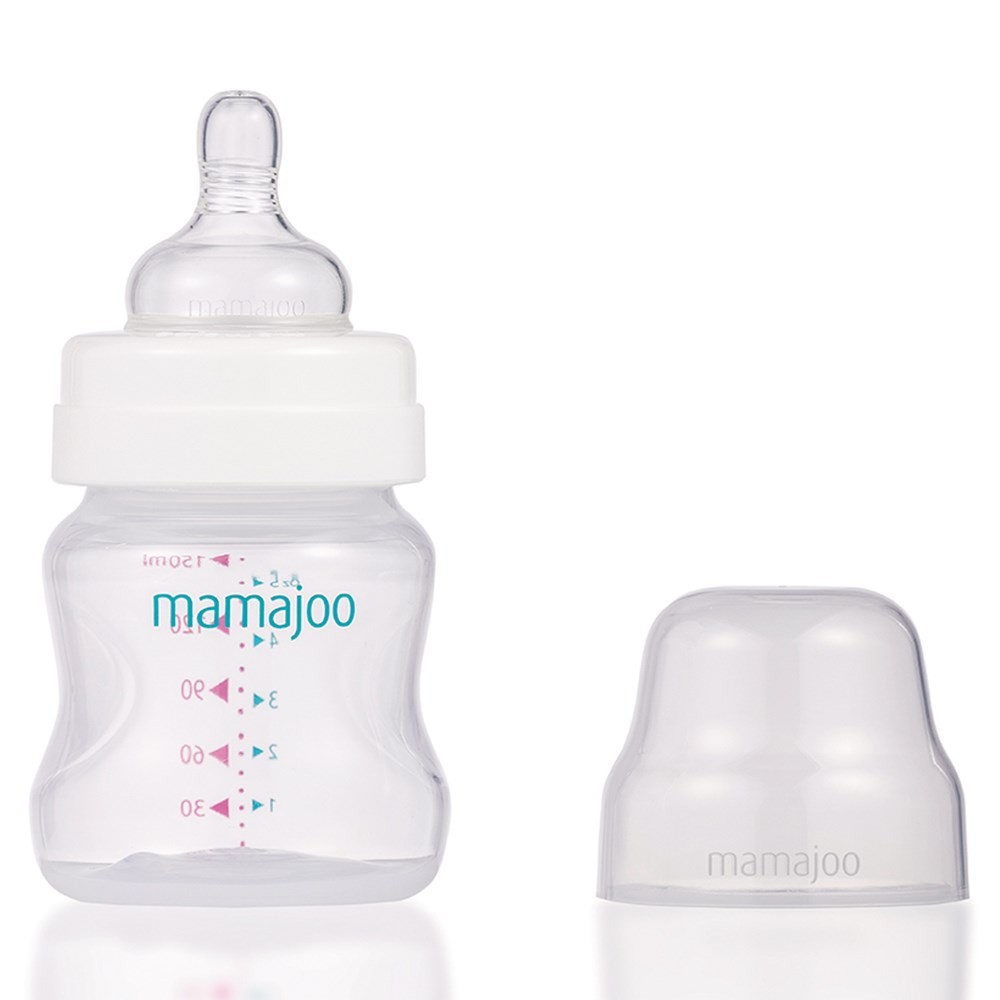 Mamajoo Silver Pp Biberon 150 Ml