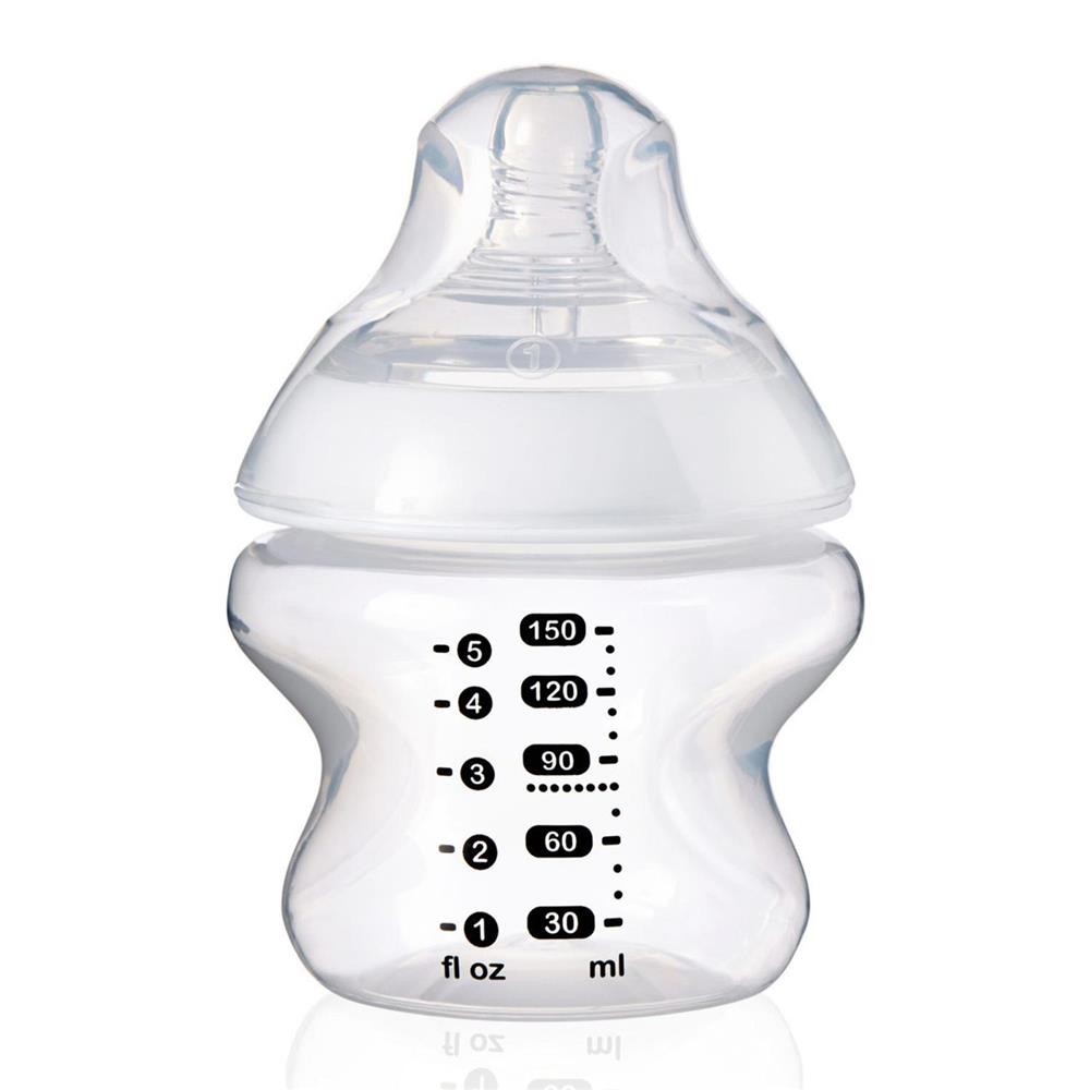 Tommee Tippee Naturel Pp Biberon Beyaz 150 Ml Beyaz