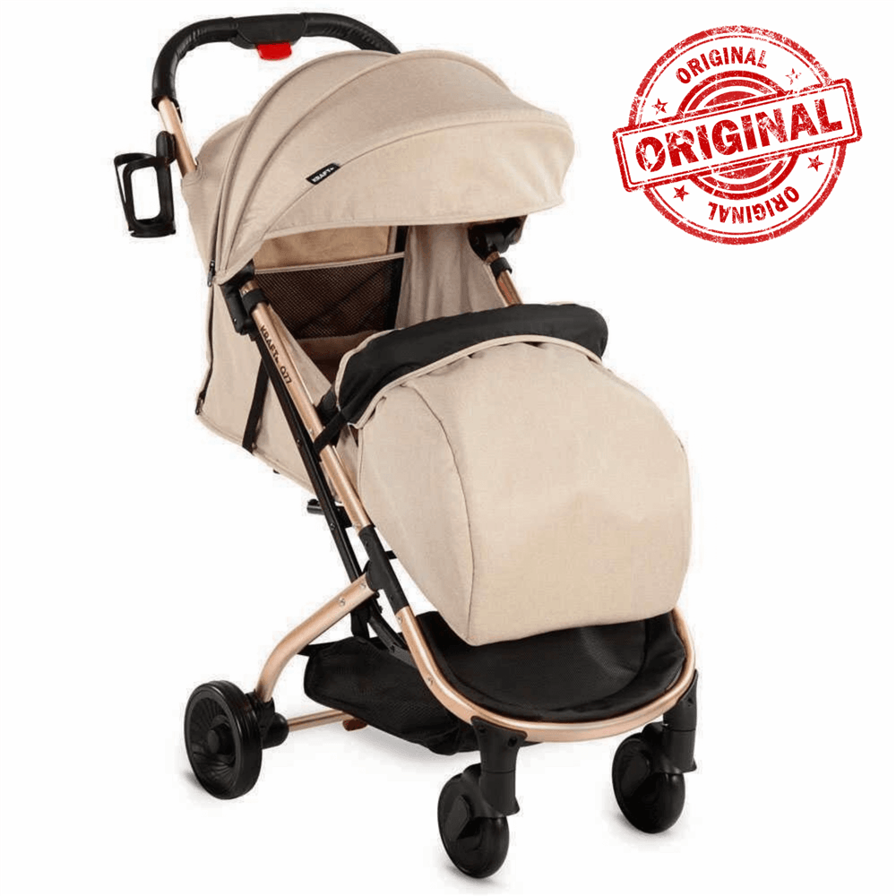 Kraft Q77 Bebek Arabası Beige