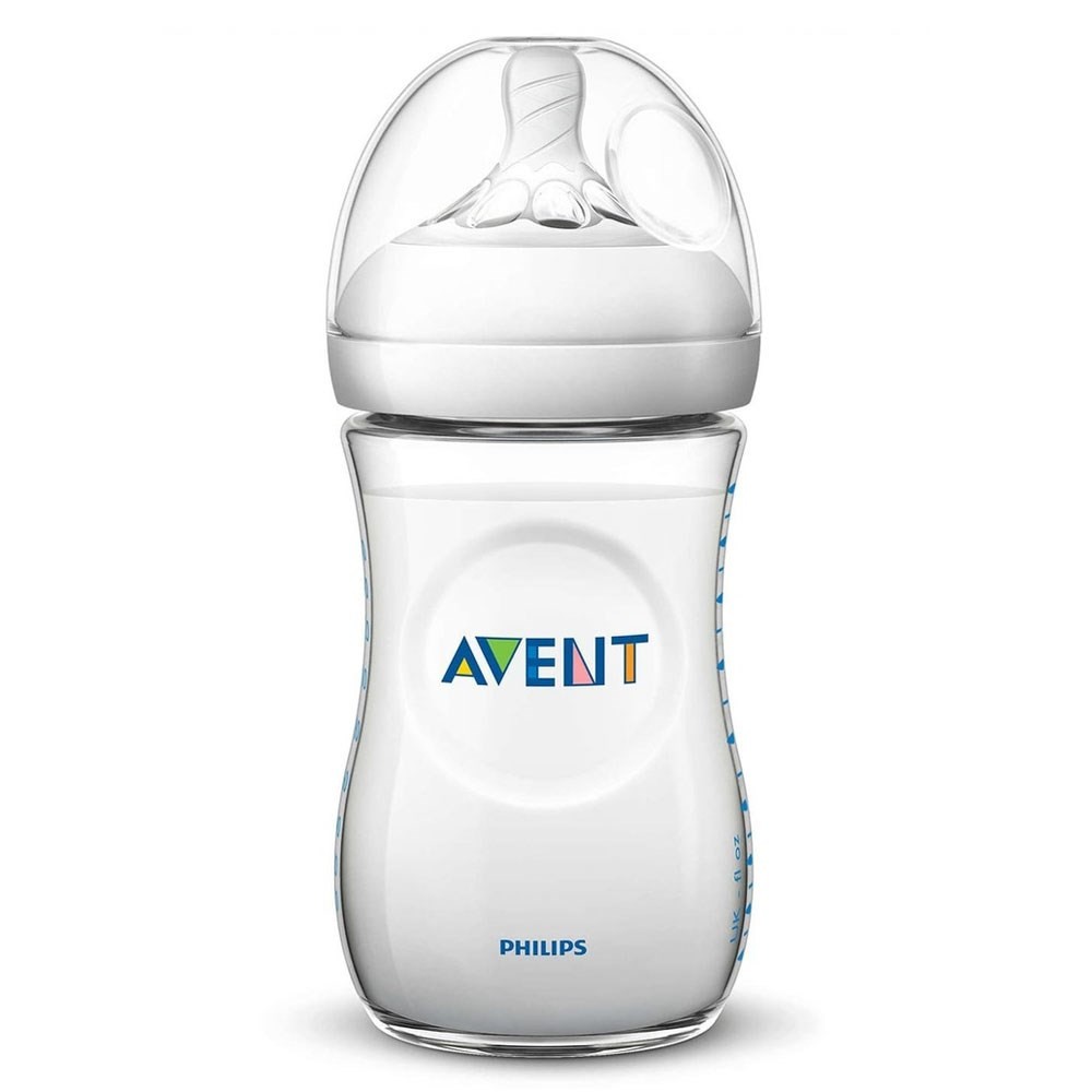 Philips Avent Scf053/17 Natural Cam Biberon 240 Ml