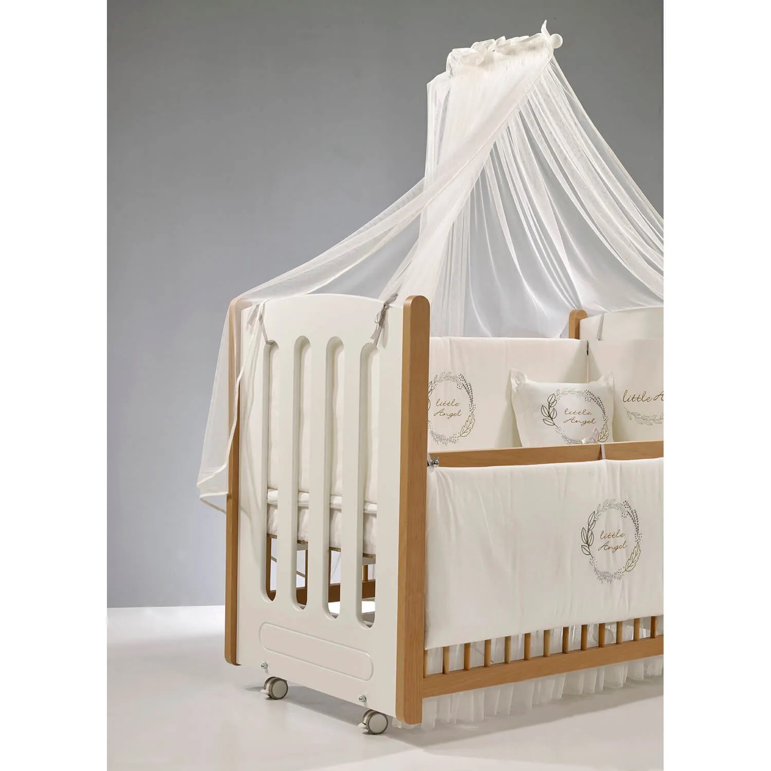 Meltem Smart Mia Beşik 60x120 Naturel-Angel