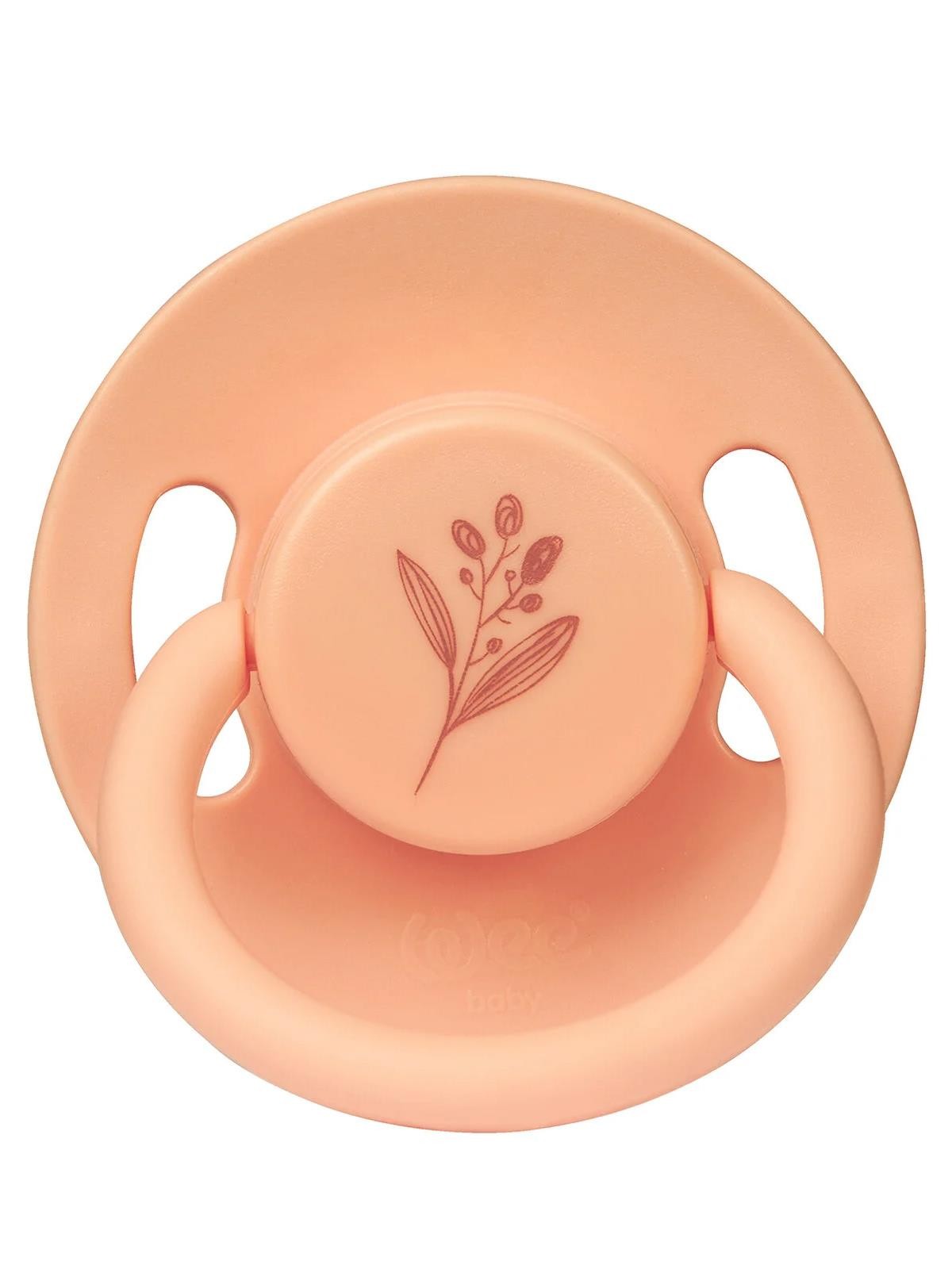 Wee Baby Pure Kauçuk Emzik No:3