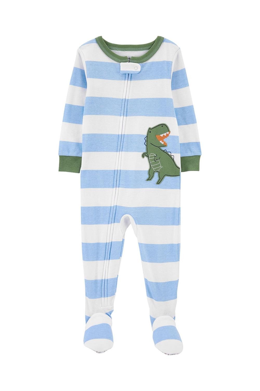 Carter's Erkek Bebek Uzun Kollu Uyku Tulumu