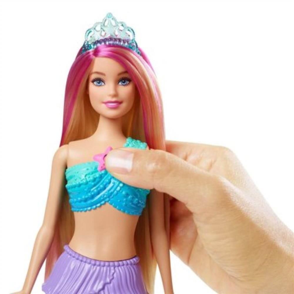 Barbie Dreamtopia  Işıltılı Deniz Kızı