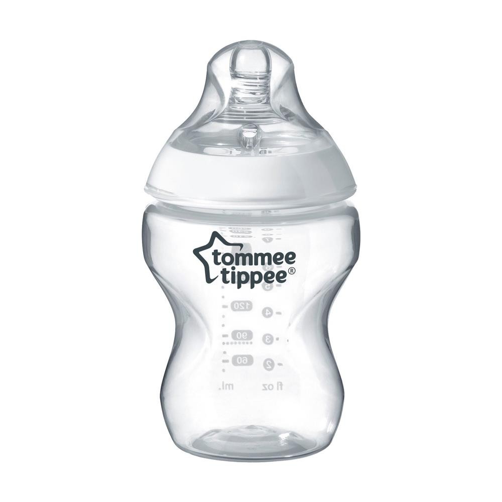 Tommee Tippee Naturel Pp Biberon Beyaz 260 Ml Beyaz