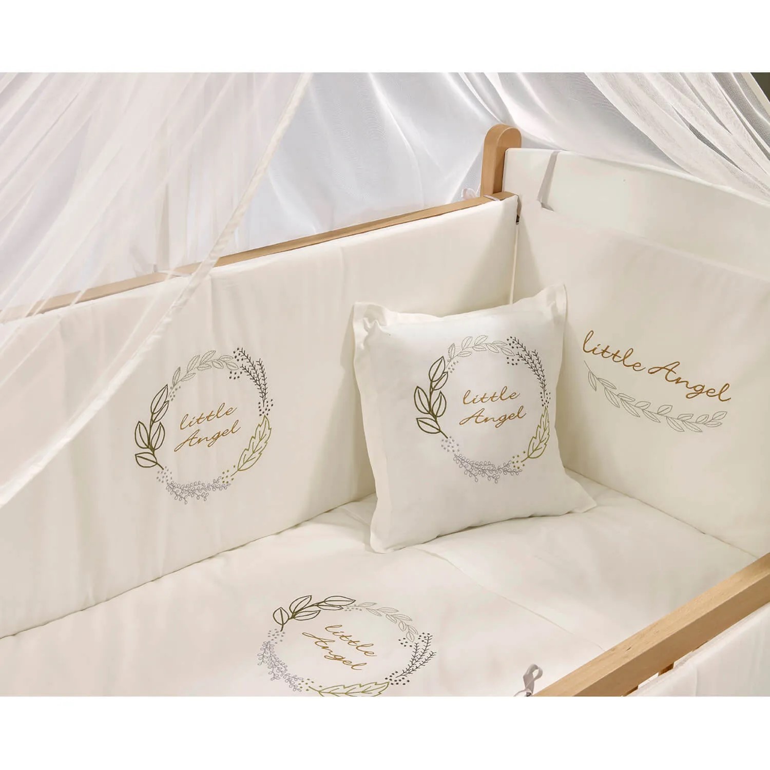Meltem Smart Mia Beşik 60x120 Naturel-Angel