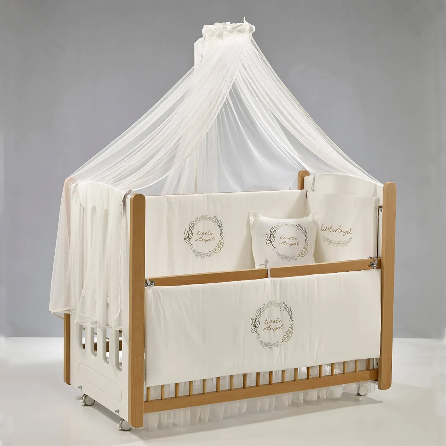 Meltem Smart Mia Beşik 60x120 Naturel-Angel