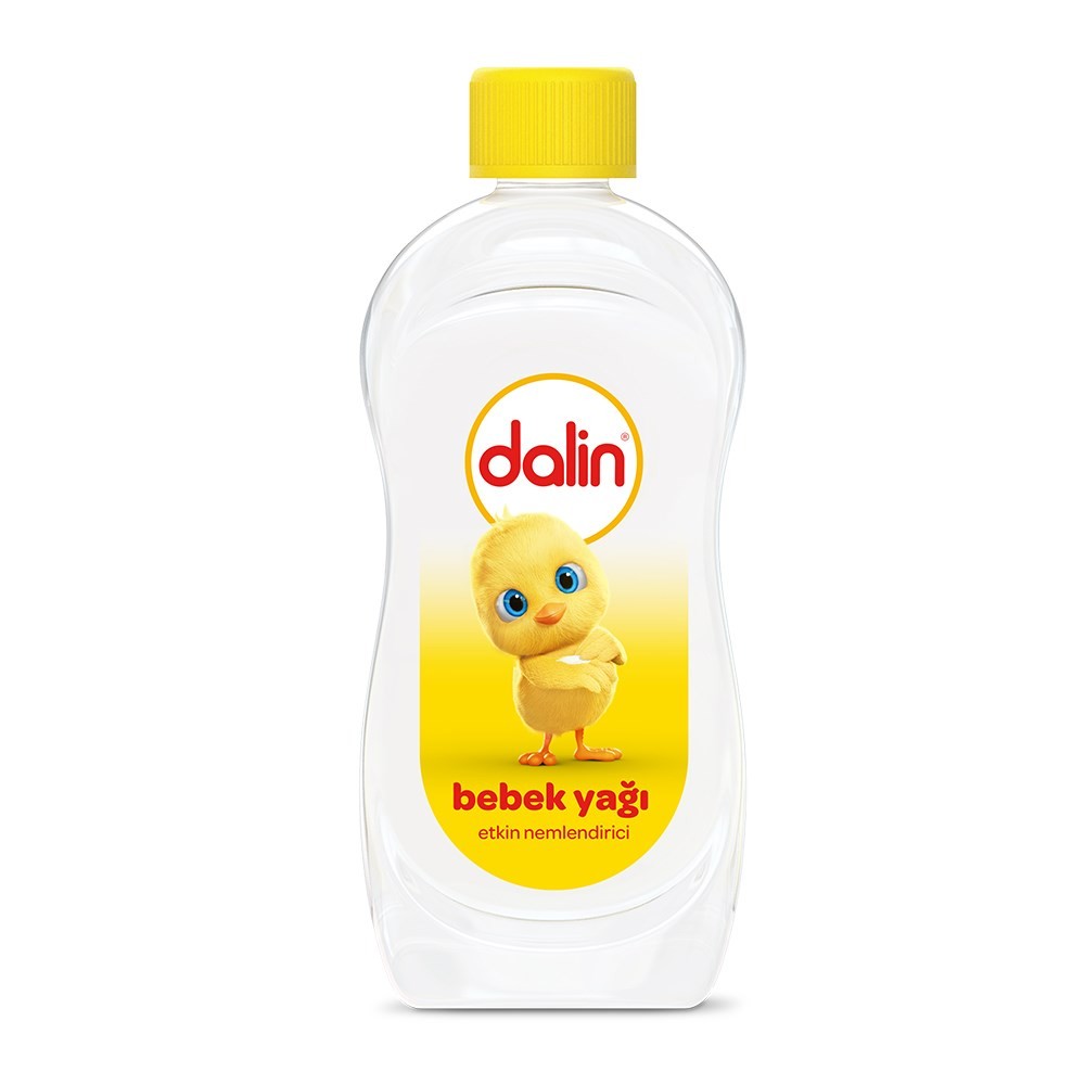 Dalin Bebek Yağı 300 Ml