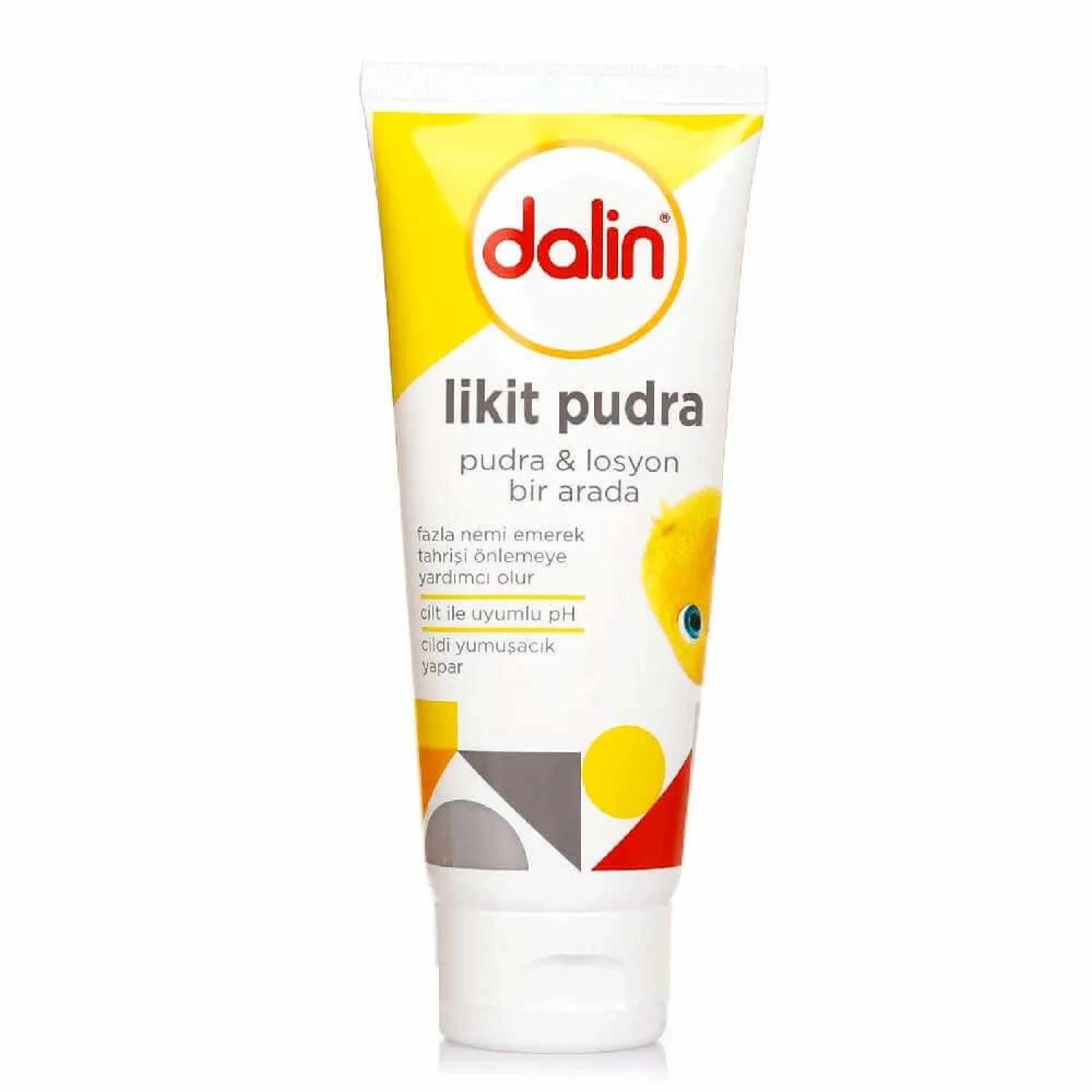 Dalin Likit Bebek Pudrası 100 ml