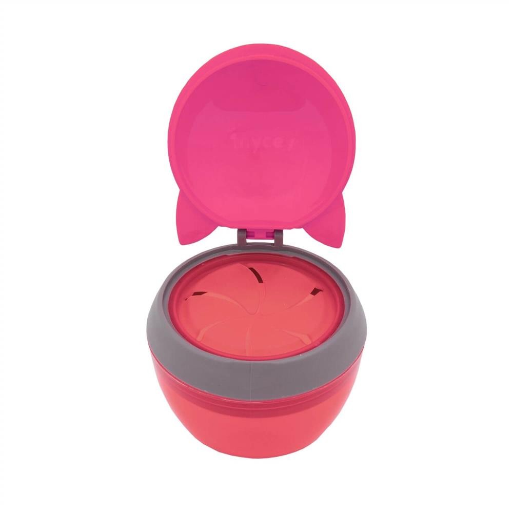 Mycey Atıştırma Kabı Pembe