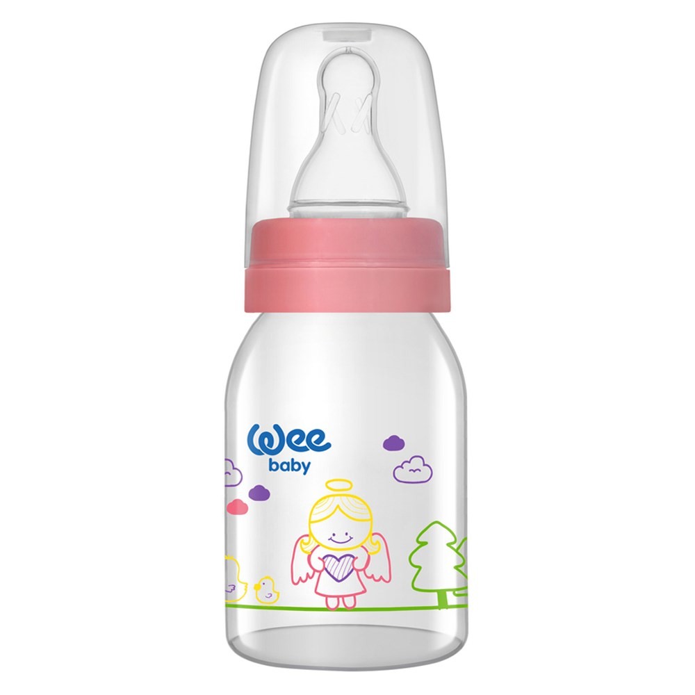 Wee Baby Cam Biberon 125 Ml