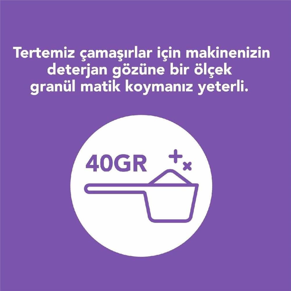 Duru Doğal Granül Matik Sabun 1600 Gr Klasik