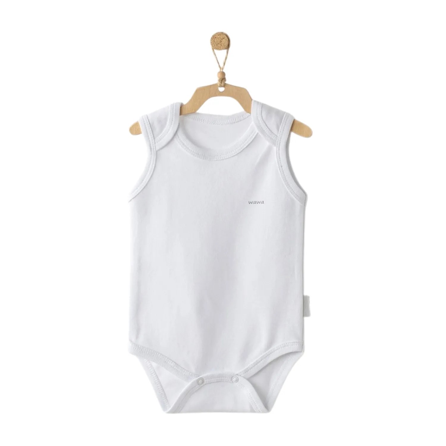 Andy Wawa Body 2li Tank Basic Ekru