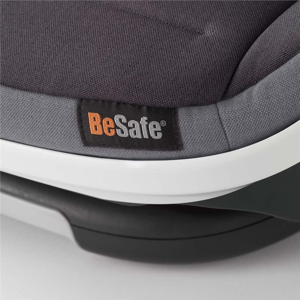 Besafe Izi Flex Fix I-Size Oto Koltuğu 15-36 Kg Premium Car Interior Black