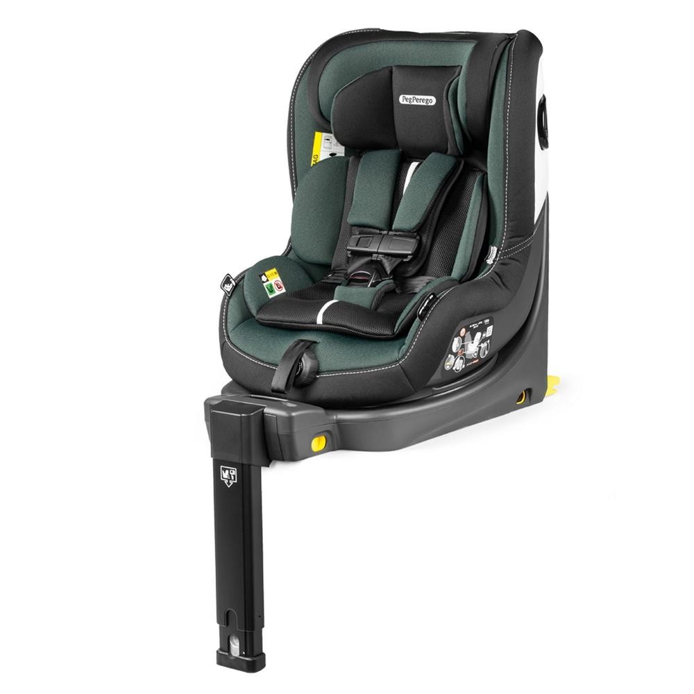 Peg Perego Primo Viaggio 360° Dönebilen Asip Korumalı I-Size 0 - 18 Kg Oto Koltuğu Forest