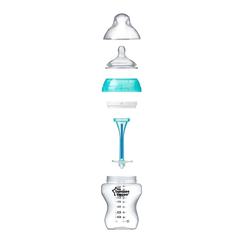 Tommee Tippee Gelişmiş Antikolik Biberon 260 Ml