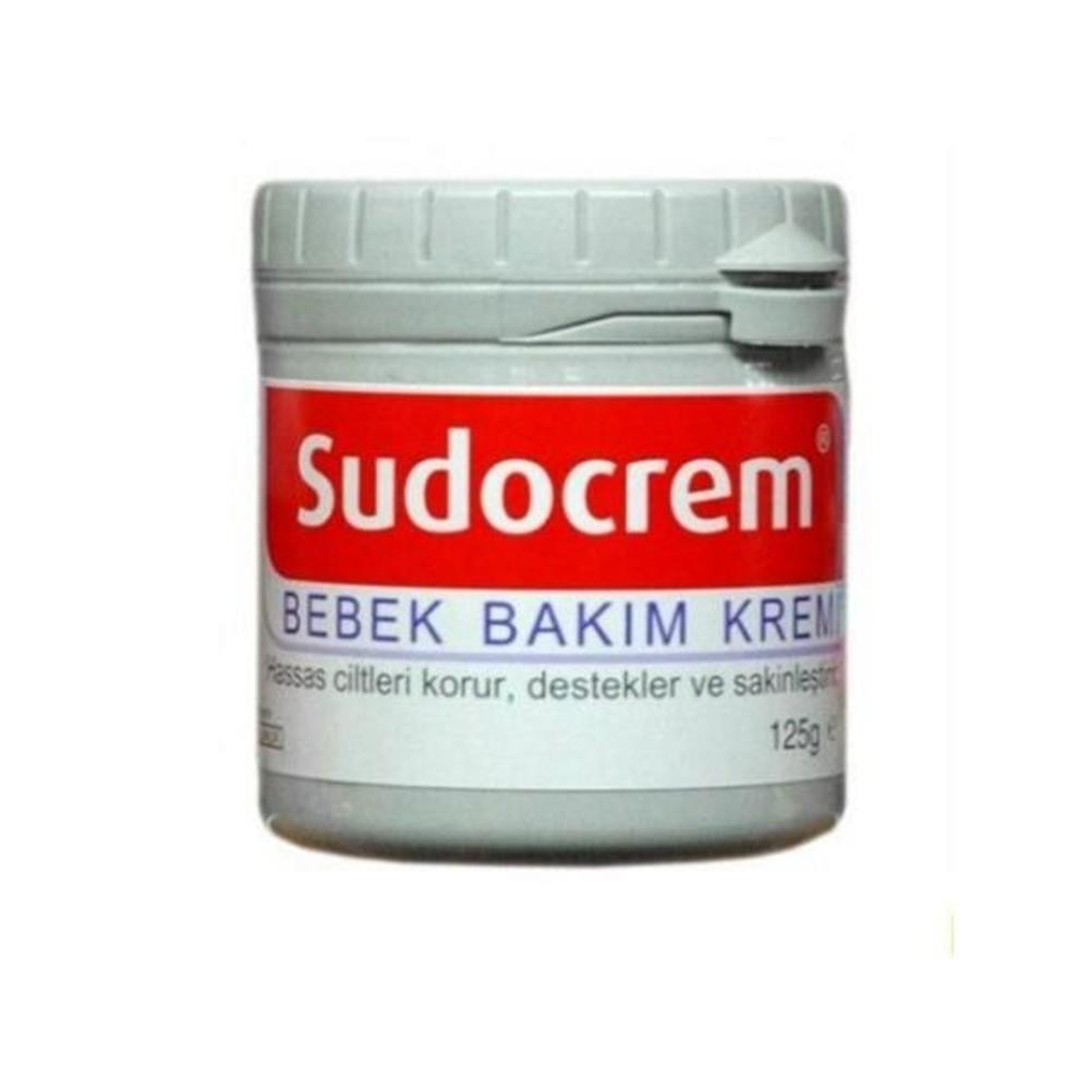 Sudocrem Bebek Bakım Kremi 125 Gr