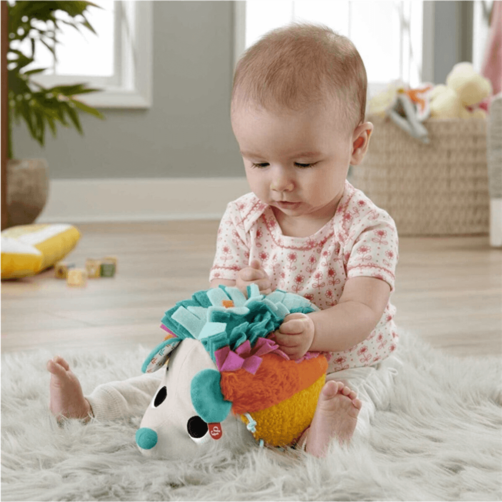 Fisher Price Sevimli Arkadaşım Kirpi
