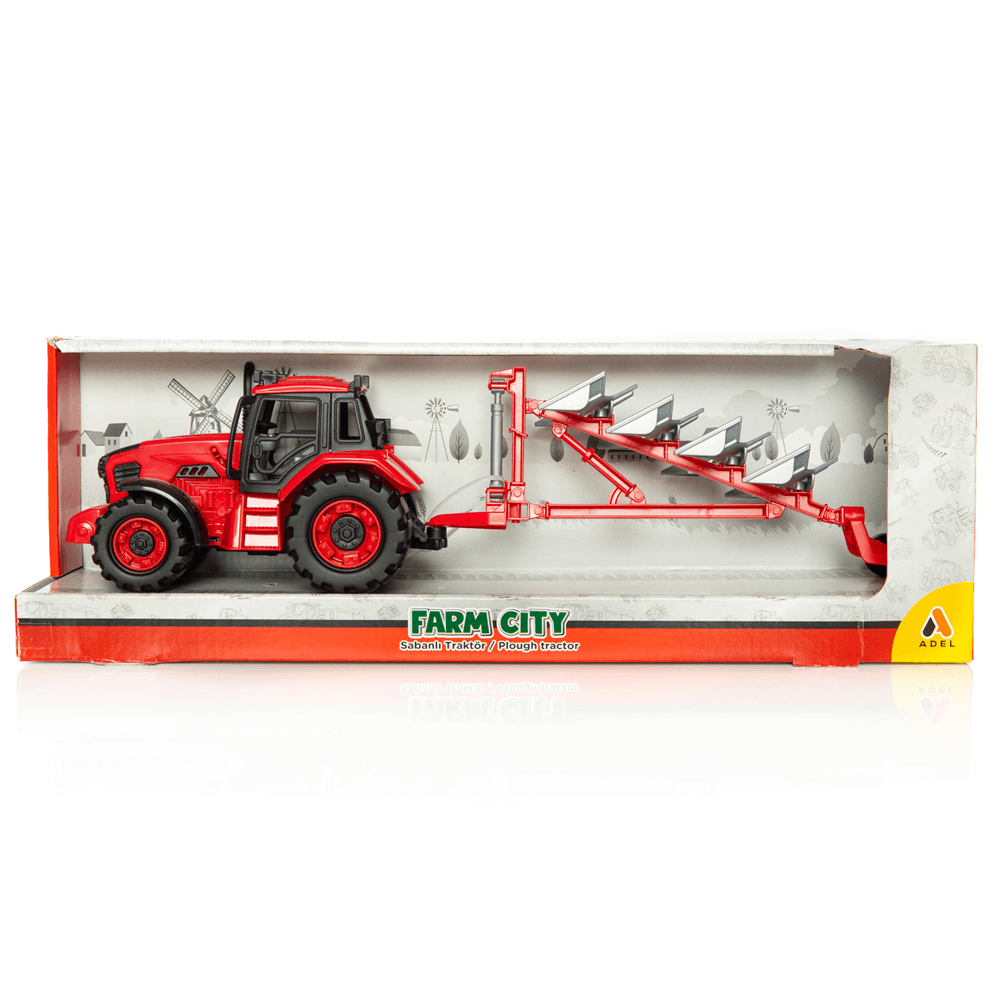 Farm City Sabanlı Traktör