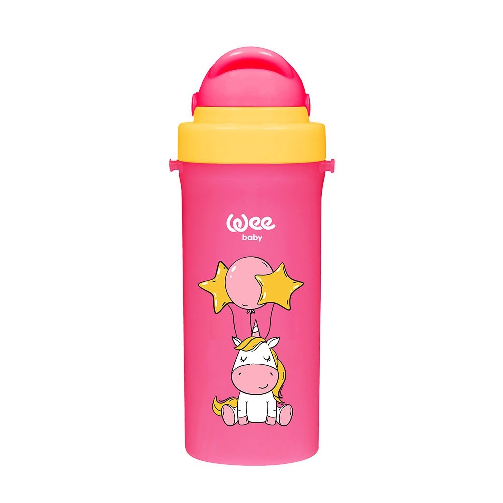 Wee Baby Pipetli Bardak 6+ Ay