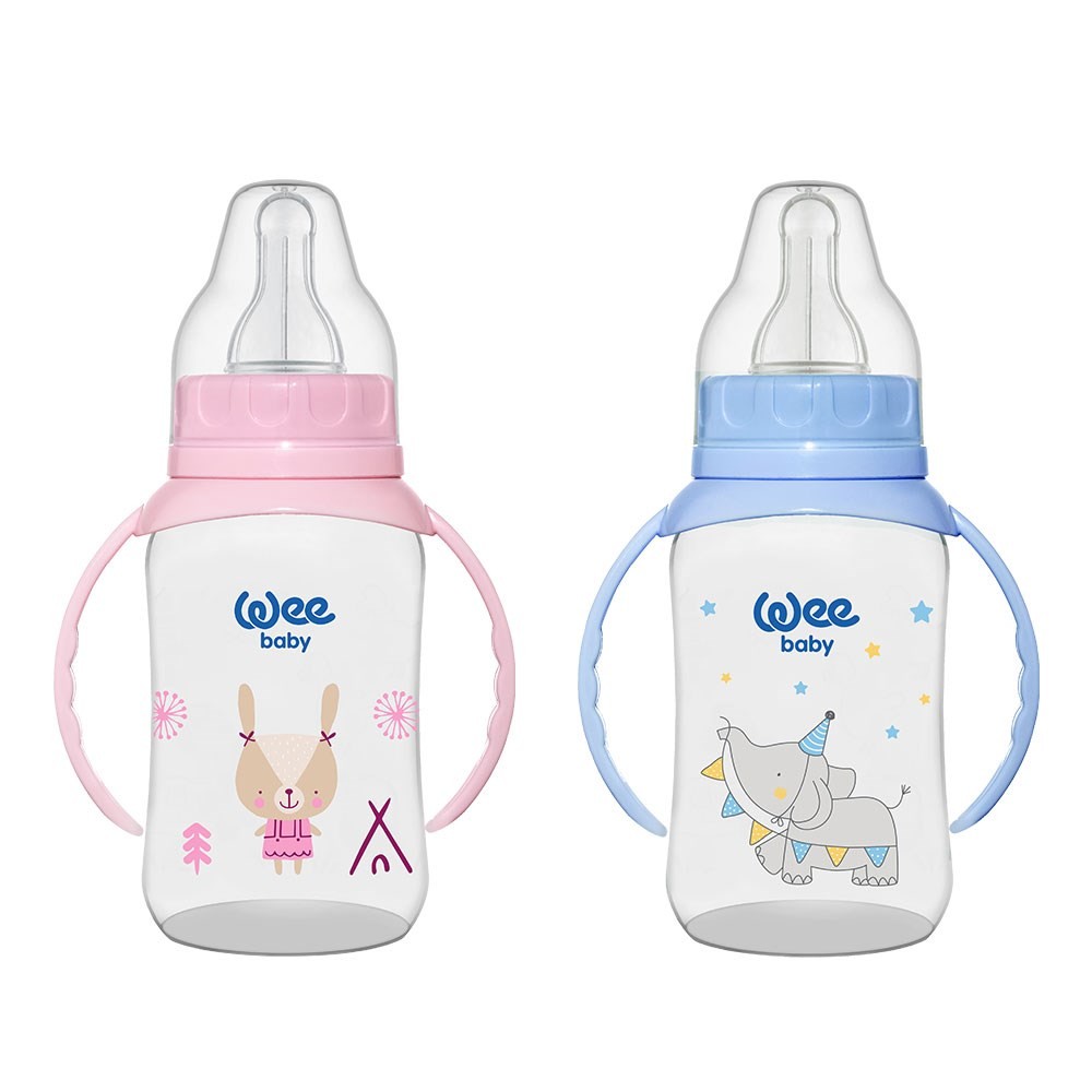 Wee Baby Kulplu Pp Biberon 150 Ml