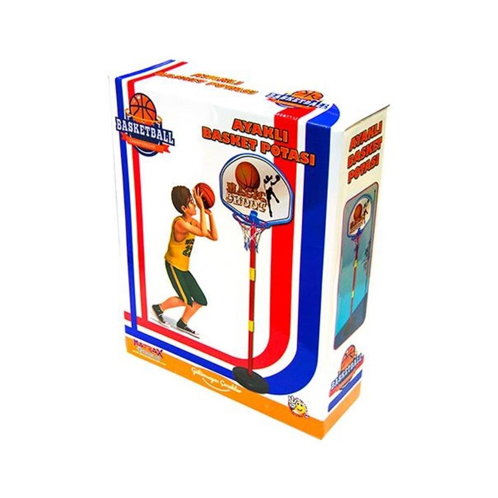 Portatif Ayaklı Basket Potası