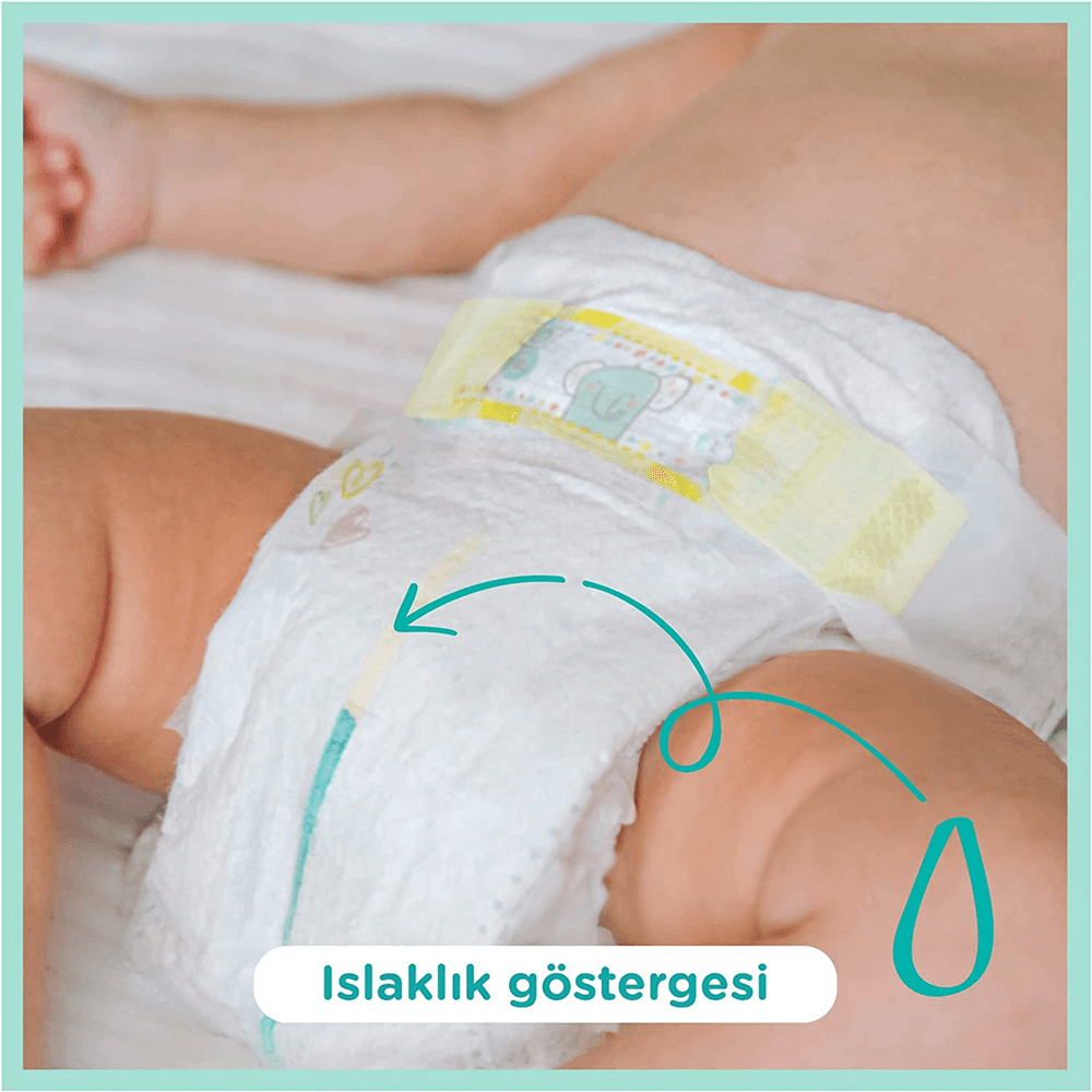 Prima Premium Care Bebek Bezi 4 Beden Maxi 9-14 Kg 46Li Ekonomik Paket