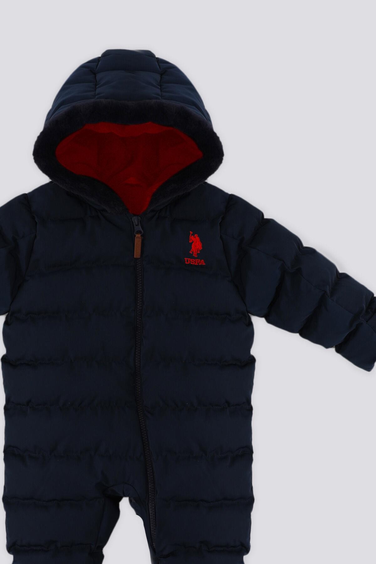 U.S Polo Kozmonot Mont Lacivert