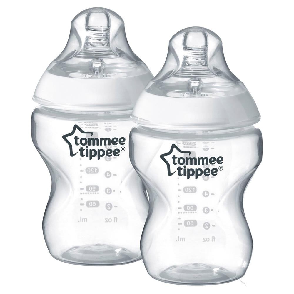 Tommee Tippee Naturel Pp Biberon 2Li Beyaz 260 Ml Beyaz