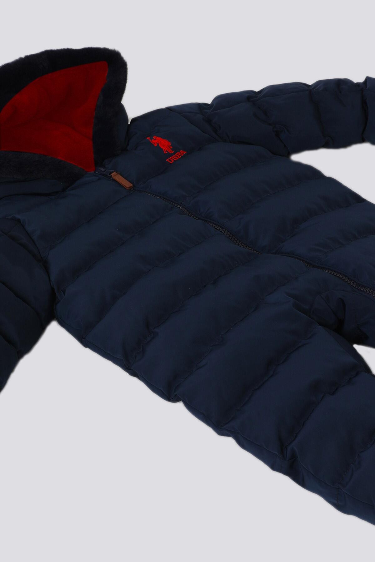 U.S Polo Kozmonot Mont Lacivert